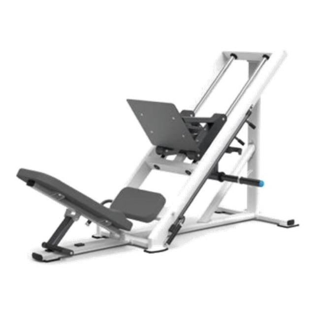 Prensa Para Pierna 45º Aparato Gym Maquina Ejercicio Fuerza Series G8 - PARDELE PRENSA DE PIERNA 45°