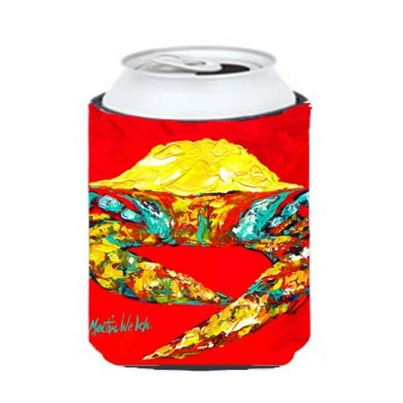 Crab Wiggles Can Or Bottle  Hugger