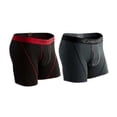 thumbnail image 4 of 2 Pack ExOfficio Men Underwear Men's Sport Mesh 6, 4 of 5