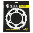 thumbnail image 4 of Niche Sprocket Chain Set for Yamaha YZ125 13/49T 520 X-Ring Motorcycle MK1004600, 4 of 9