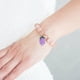 thumbnail image 4 of WORGEOUS 50 Uds. De Mini dijes colgantes de uva para hacer joyería DIY, bonitos colgantes de fruta para collares, pendientes, diseño único, 4 of 8