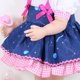 thumbnail image 5 of Muñeca Reborn Realista de 22 Pulgadas: Galaxia Girl. Regalo de Cumpleaños Especial, Mayores de 3 Años, 5 of 7