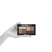 Maybelline The City Mini Palette, Shayla, 6 Pallets