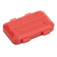 AXIAL SCX24 1/18 1/24 RC Car Red Professional High Simulation RC Car