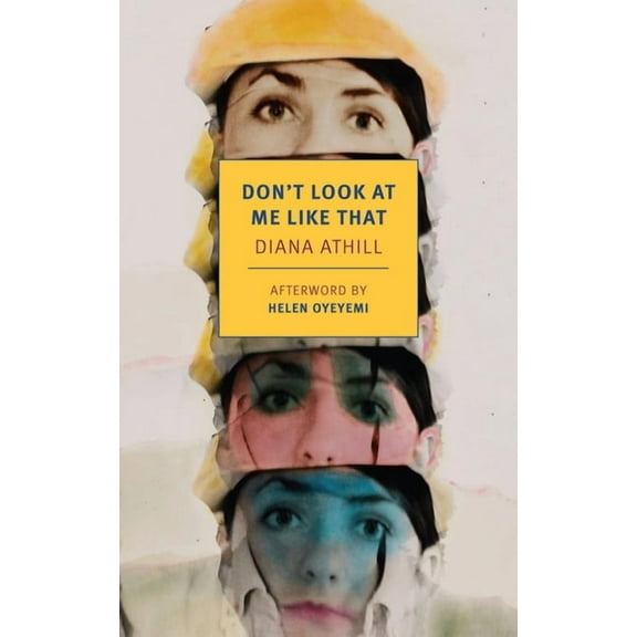 Don't Look at Me Like That, (Paperback)