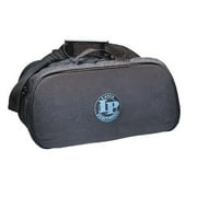 Latin Percussion LP532BK Bongo Bag with Cowbell Pouch