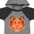 thumbnail image 4 of Inktastic Tiger Face Boys or Girls Baby Bodysuit, 4 of 5