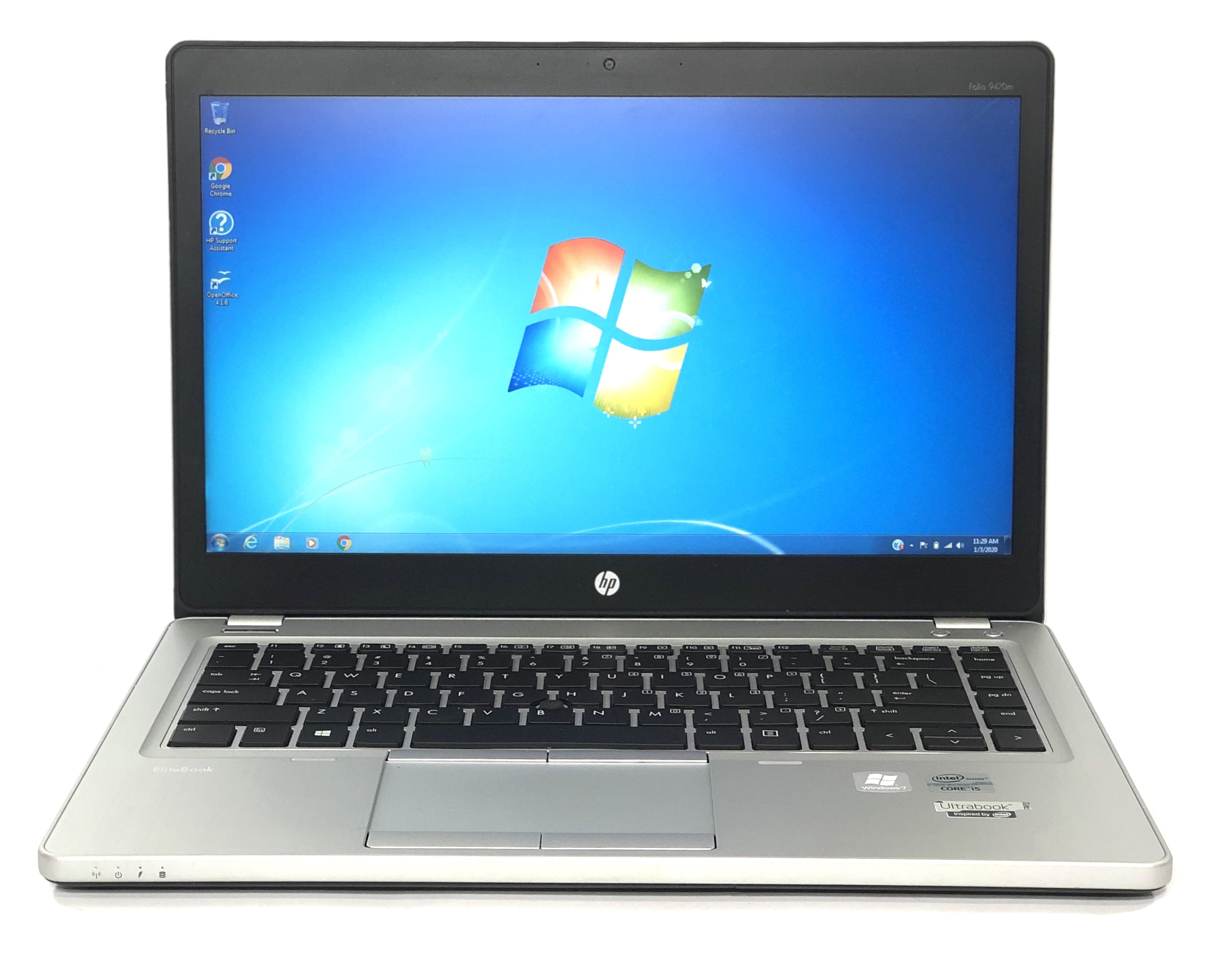 HP EliteBook Folio 9470m Laptop 14