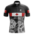 thumbnail image 1 of Canada Crank Chandail de Cyclisme pour Homme - 4TG, 1 of 3