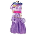 thumbnail image 5 of Disney Tangled Rapunzel Halloween Costume for Children, Girls Size XS (4/5), by Disguise, 5 of 6