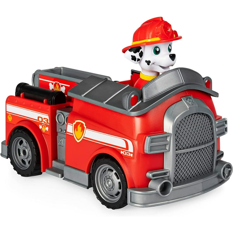 Marshall remote on sale control fire truck