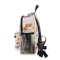 thumbnail image 4 of FORMRS Kids School Backpack with Front Zippered Pocket 12" Student Travel Daypack, Purple Jam Jars, 4 of 6