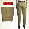 thumbnail image 5 of Dickies Womens Cargo Pants Stretchy Twill High Rise Cargo Joggers Casual & Utility Work Pants for Women, 5 of 7