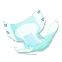 Wings Adult Quilted Briefs ''Medium, 32 - 44 , 12 Count'' 2 Pack