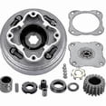 thumbnail image 1 of Durable Clutch Assembly for 50cc-125cc Dirt Bikes Replacement Parts, 1 of 5