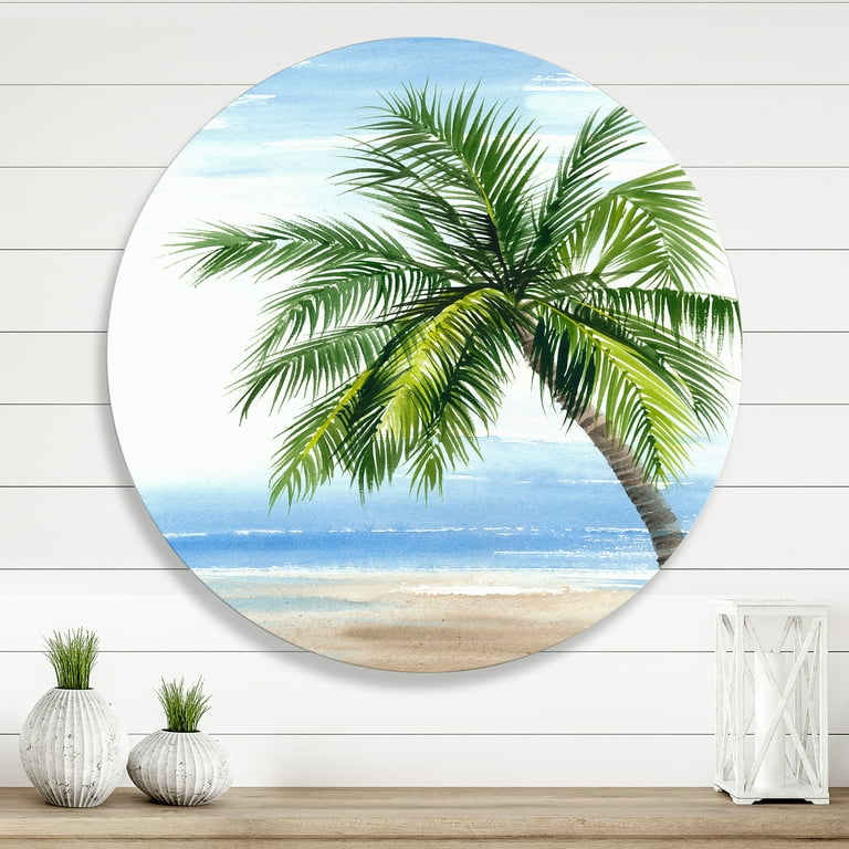 トップス WIND AND SEA \"BLACK PALM TREE PATTERN Palm Tree S/S Shirt – WIND AND SEA