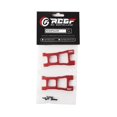 thumbnail image 4 of Bewildely Brazo de suspensión inferior delantero mejorado de aleación de aluminio para 1/10 XTE XBE RC Accesorios de coche Kits de construcción modelo Rojo, 4 of 5