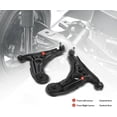thumbnail image 2 of A-Premium 2Pcs Front Lower Control Arms and Ball Joints Assembly Compatible with Chevrolet Aveo 2004-2011 Aveo5 2006-2011 Pontiac G3 Wave Wave5 Suzuki Swift+, 2 of 9
