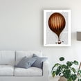 thumbnail image 3 of Trademark Fine Art 'Royal Nassau Balloon Hot Air Balloon' Canvas Art by Fab Funky, 3 of 3