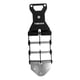 thumbnail image 3 of Hebilla de sujeción para bolsa de cinturón de herramientas, accesorios, clip de cinturón liviano y versátil para negro giratorio, 3 of 9