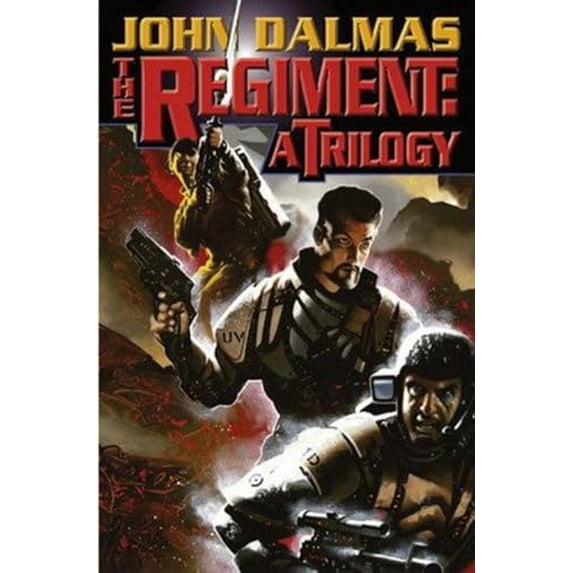 Pre-Owned The Regiment, 9780671720650, 0671720651, Paperback, Standard Edition edition