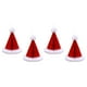 thumbnail image 5 of Farol de papel 3D navideño colgante de papel crepé, decoración navideña, faroles de papel Sombrero de Santa, 5 of 9