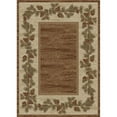 thumbnail image 1 of Mayberry Rug HS6708 2X3 2 ft. 3 in. x 3 ft. 3 in. Hearthside Mountain View Area Rug, Brown, 1 of 1
