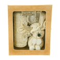 thumbnail image 1 of Kit de Vela Bautizo Mad Clara 170 Hueso SMK CEREMONIAS, 1 of 2