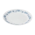 thumbnail image 3 of The Pioneer Woman by Corelle 4-Piece Dinner Plate Set , Evie, Blue, 3 of 9