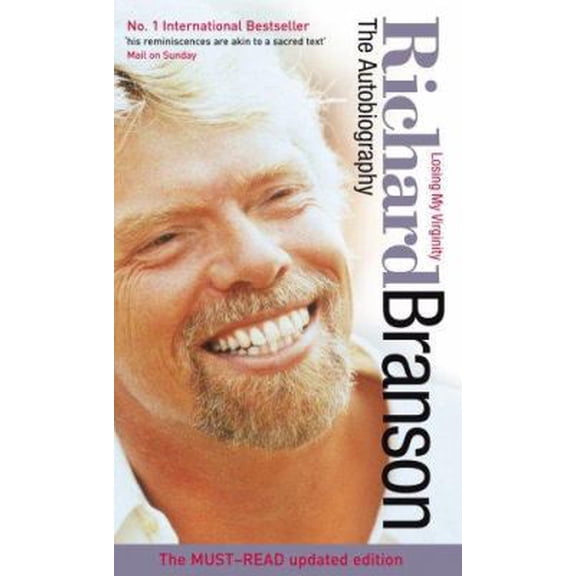 Pre-Owned Losing My Virginity (Paperback) 0753513005 9780753513002