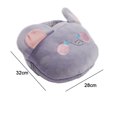 thumbnail image 2 of Electric Heated Foot Warmer, Foot Heating Pad Soft Plush Foot Heating Warmer, 2 of 5