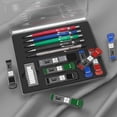 thumbnail image 5 of Mr. Pen Mechanical Pencil Set with Lead and Eraser Refills, 5 Sizes - 0.3, 0.5, 0.7, 0.9 and 2 Millimeters, 5 of 8