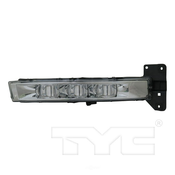 TYC 19-6136-00-9 CAPA Certified Fog Light Assembly Fits select: 2015-2020 DODGE CHARGER