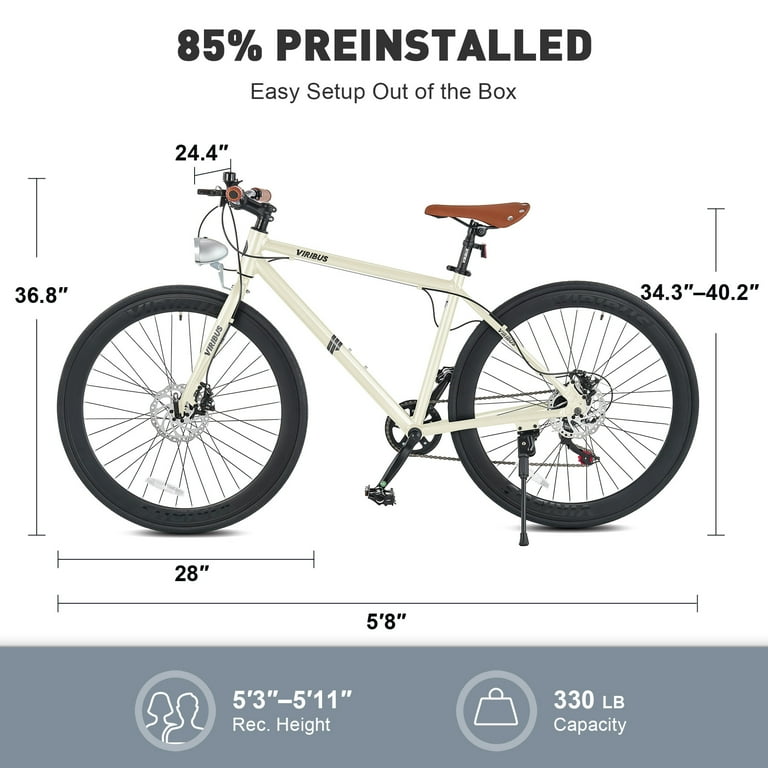 Womens vintage hybrid bike sale