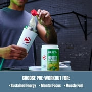 Dymatize, Energyze Pre-Workout, Lemon Lime, 30 Servings