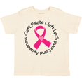 thumbnail image 3 of Inktastic Cleft Palate Cleft Lip Awareness Ribbon Boys or Girls Toddler T-Shirt, 3 of 5