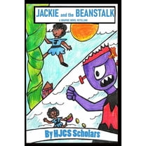 Jackie and the Beanstalk: a graphic novel, (Paperback)