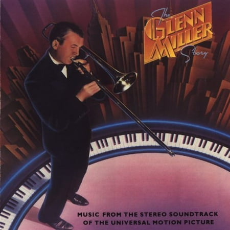 Glenn Miller Story Soundtrack