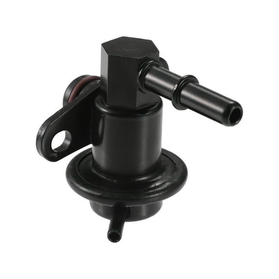 Unique Bargains Fuel Injection Pressure Regulator No.35301-39410 for Kia Sorento 2003-2006 Metal Black