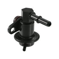 Unique Bargains Fuel Injection Pressure Regulator No.35301-39410 for Kia Sorento 2003-2006 Metal Black