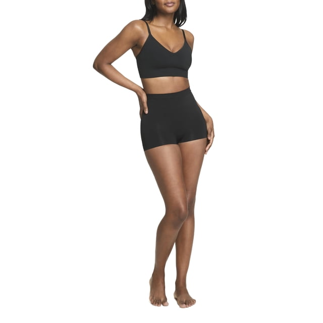 Calzoncillos cortos Spanx ASSETS Very Black Small