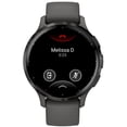 thumbnail image 2 of Smartwatch Garmin Venu 3S 41mm Gris Pizarra Paquete, 2 of 8