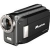 Mustek HDV527W Digital Camcorder, 2.7" LCD Screen, CMOS, HD, Black
