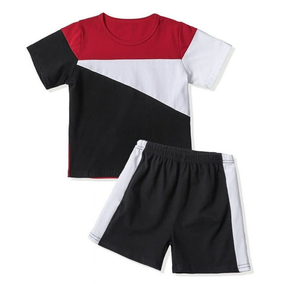 Boys Clothes Winter Outfits Dinosaur Clothes For Boys Printed Long Sleeve Top Pants 2Pcs Set2-3years