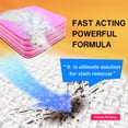 thumbnail image 6 of Magical Fiber Stain Remover - Use as Spot Remover - No Dry Cleaning Food, Grease, Coffee, Tea, Fabric, Pet Stains, Stain Remover for Clothes, Carpets, Sofas, Mattress & Upholstery (1 Pack), 6 of 6