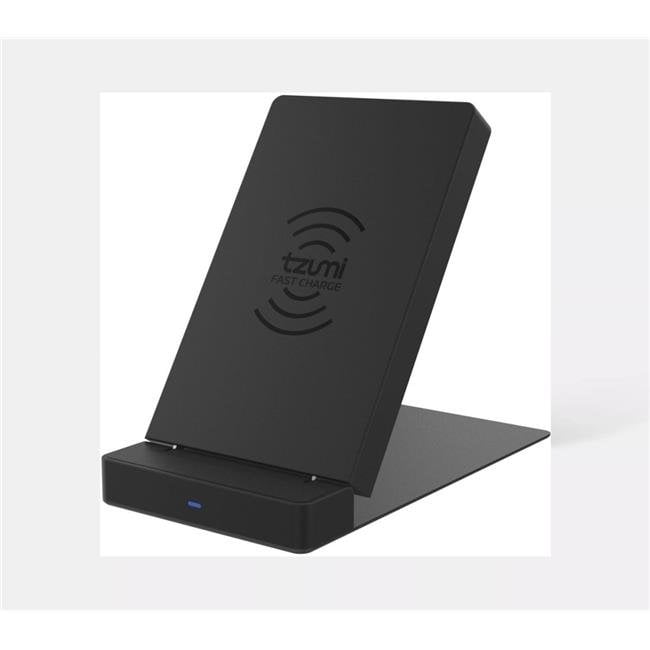 Tzumi 6791 Multi Angle Desk Wireless Charger Charging Pad for iPhone