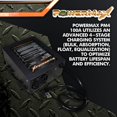 thumbnail image 2 of Convertidor de energía PowerMax PM4 100A de 110 V a 12 V CC, 2 of 9