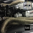 thumbnail image 6 of DEI Exhaust Wrap 2in x 100ft - Titanium, 6 of 10