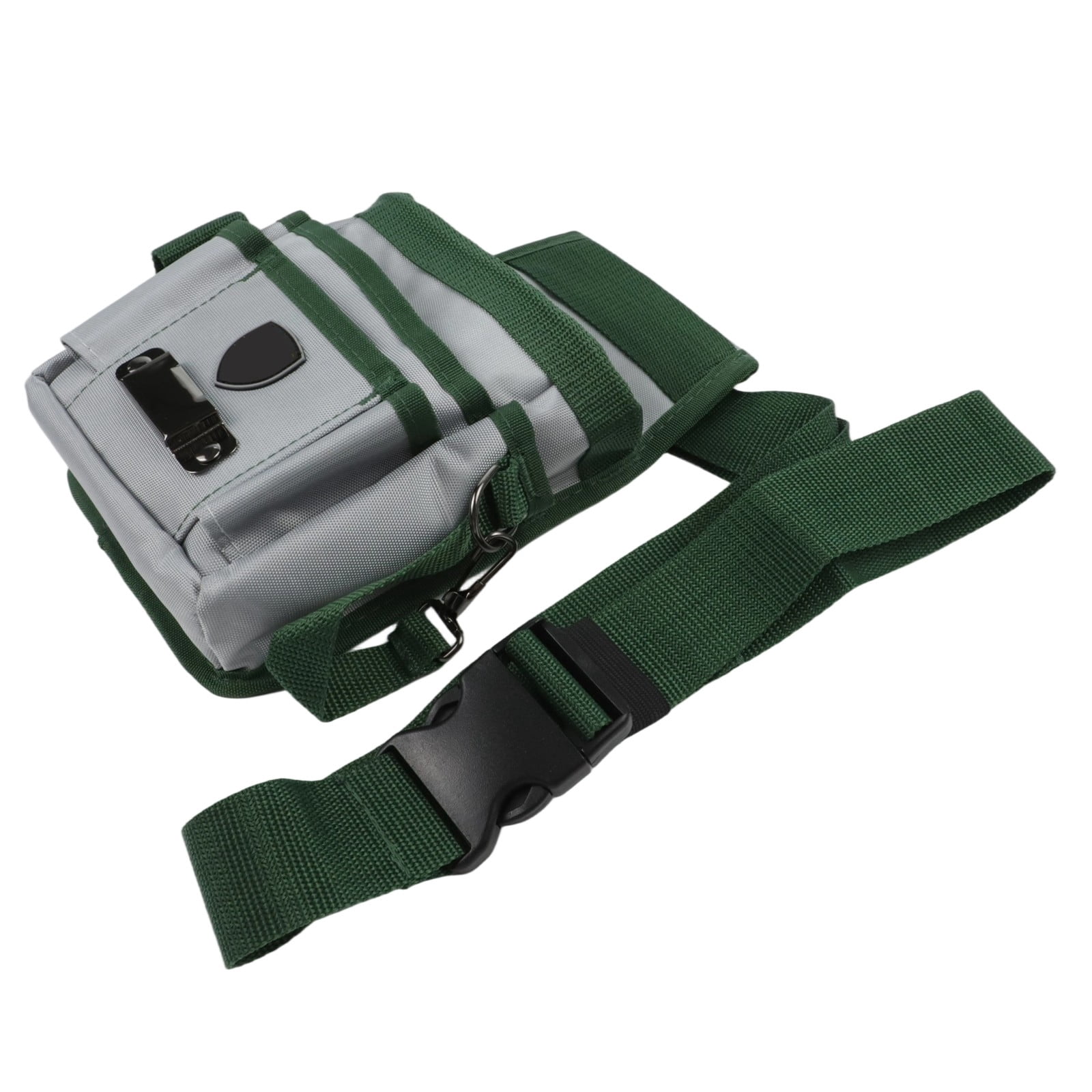 yaaqii For Durable Electrician Tool Bag: Multi-Pocket Waist Pouch for High-Altitude