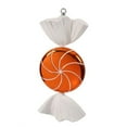 thumbnail image 7 of Vickerman 18.5" Turquoise-White Swirl Candy Christmas Ornament, 7 of 7